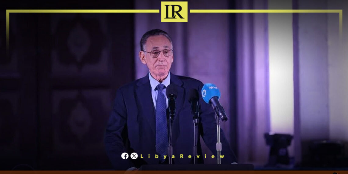 Libya’s acting Minister of Economy of the Government of National Unity (GNU), Mohamed Al-Hwaij