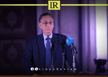 Libya’s acting Minister of Economy of the Government of National Unity (GNU), Mohamed Al-Hwaij