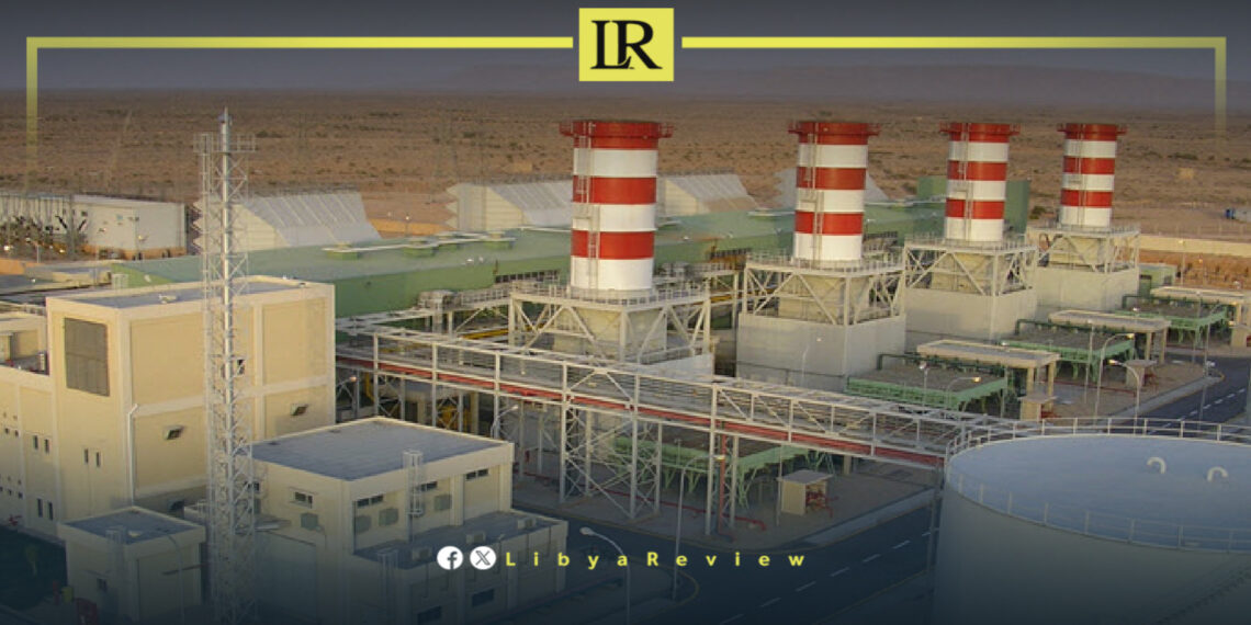 Libya’s Electricity Supply Drops to Lowest in Over a Decade