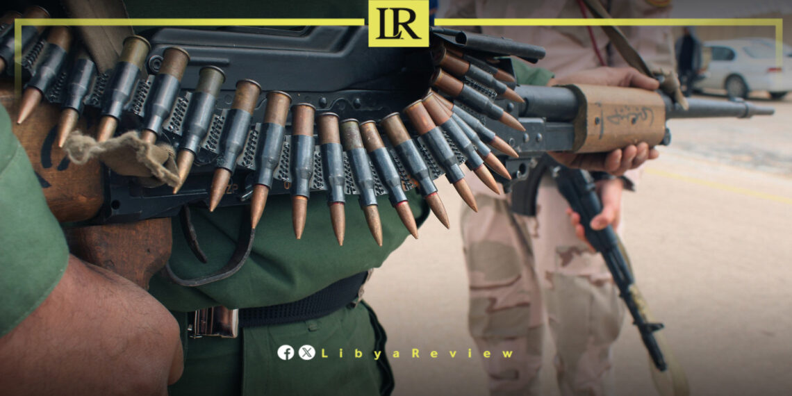 Study Minimizes Libya’s Role in Sahel Weapon Proliferation