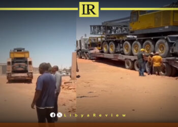 Libya Installs New Transformer to Boost Electricity in Sebha