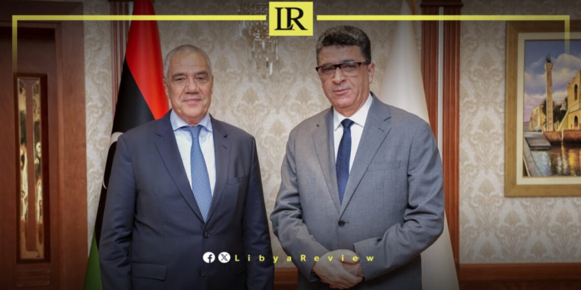 Libya & Germany Discuss Support for Public Financial Oversight Reform