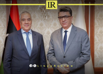 Libya & Germany Discuss Support for Public Financial Oversight Reform