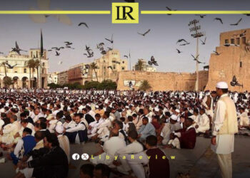 Pellet Guns Cause Dozens of Injuries on Eid in Libya