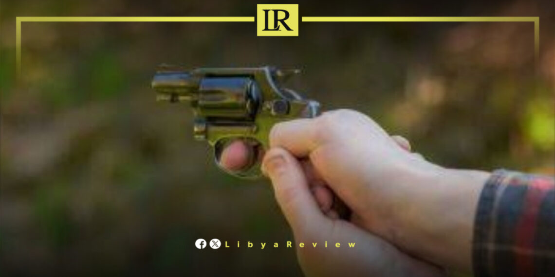 Gunman Kills 1 & Injures 5 in Libya’s Gharyan