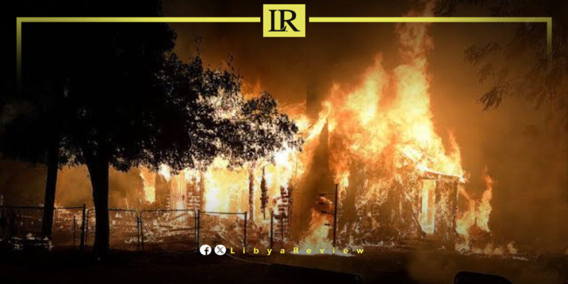 Malta Sends Fire Experts to Libya