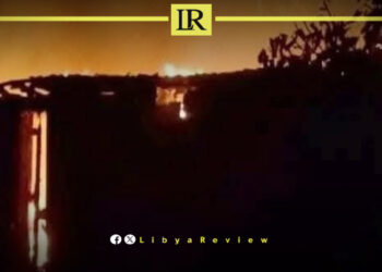 27 Homes Damaged in Libya’s Al-Asbi’ah Fires in 2 Days