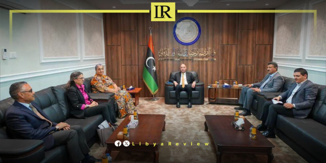 Libya Backs UN Efforts to Foster National Dialogue & Reconciliation