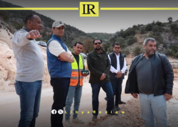 Libyan PM & Belgassim Haftar Track Progress on Construction Projects in Libya