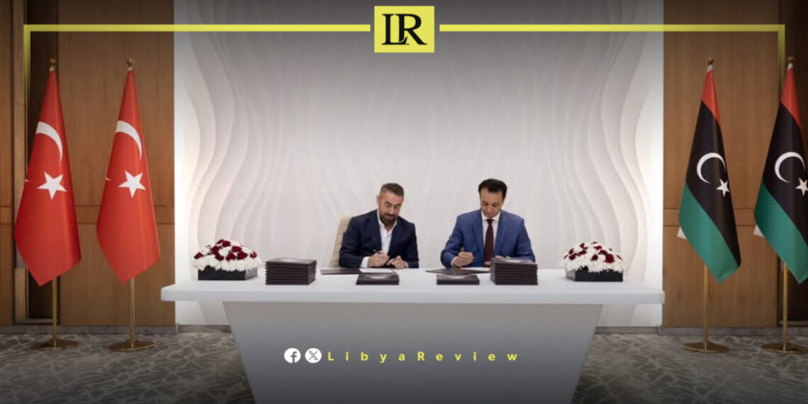 Libya’s Reconstruction Fund Launches Development Projects in the East