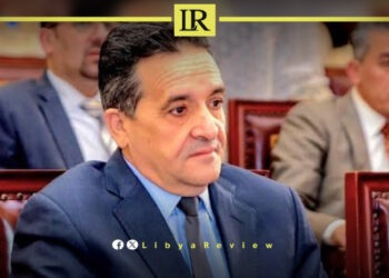 Salama Ghwil, Chairman of the Competition and Antitrust Council of Libya