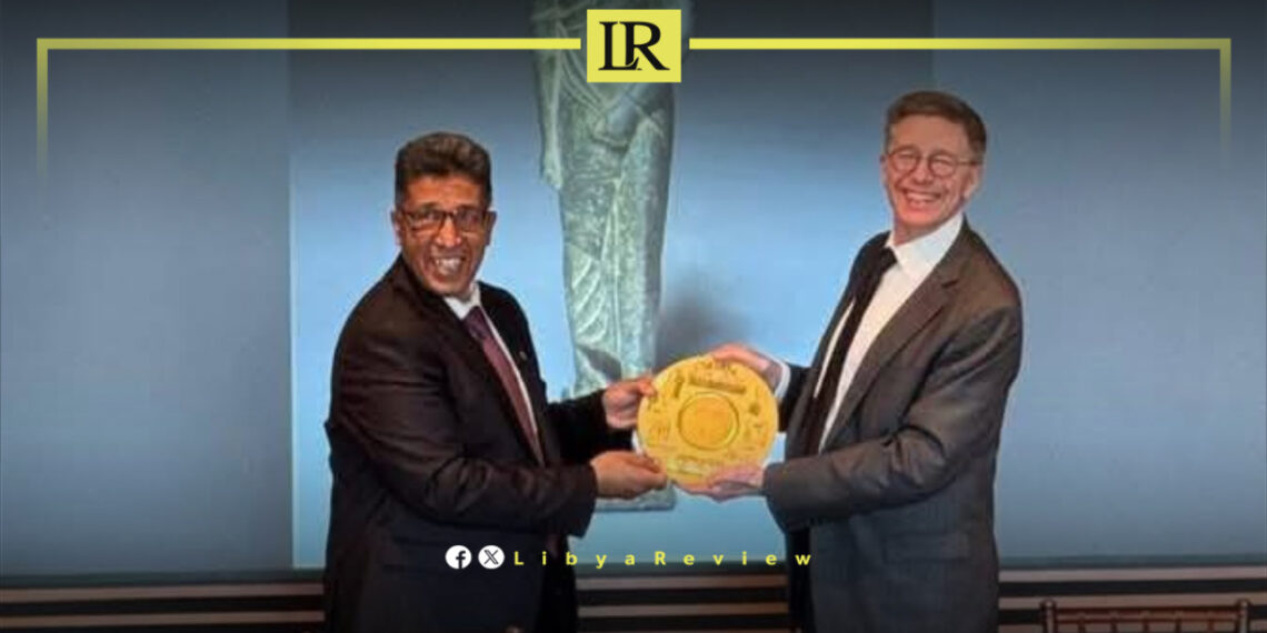 Libya Recovers Ancient Statue from the United States