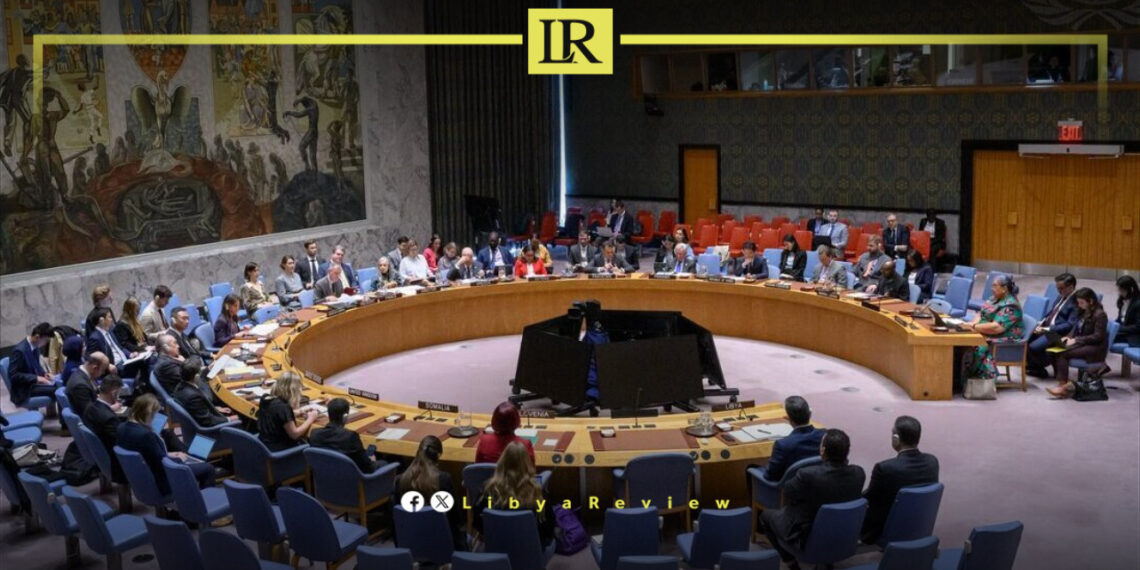 UN Envoy Meets with Global Diplomats Over Libya’s Political Future