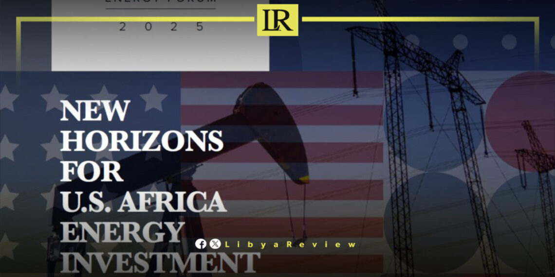 Libya Targets New Investors at US-Africa Energy Talks