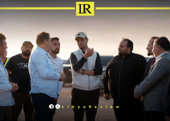 Libya’s Reconstruction Fund Inspects Key Urban Projects