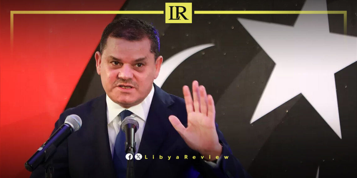 US Report: Libya’s PM Dbaiba Expected to Step Down Within Weeks