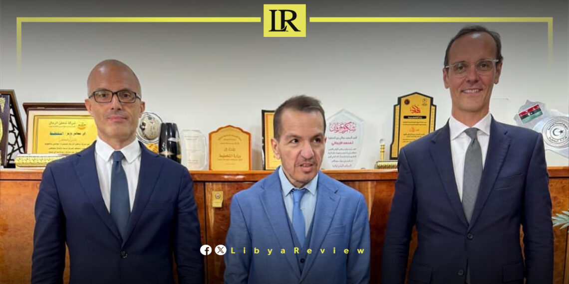 EU Reaffirms Commitment to Libya’s Institutions & Economic Reforms