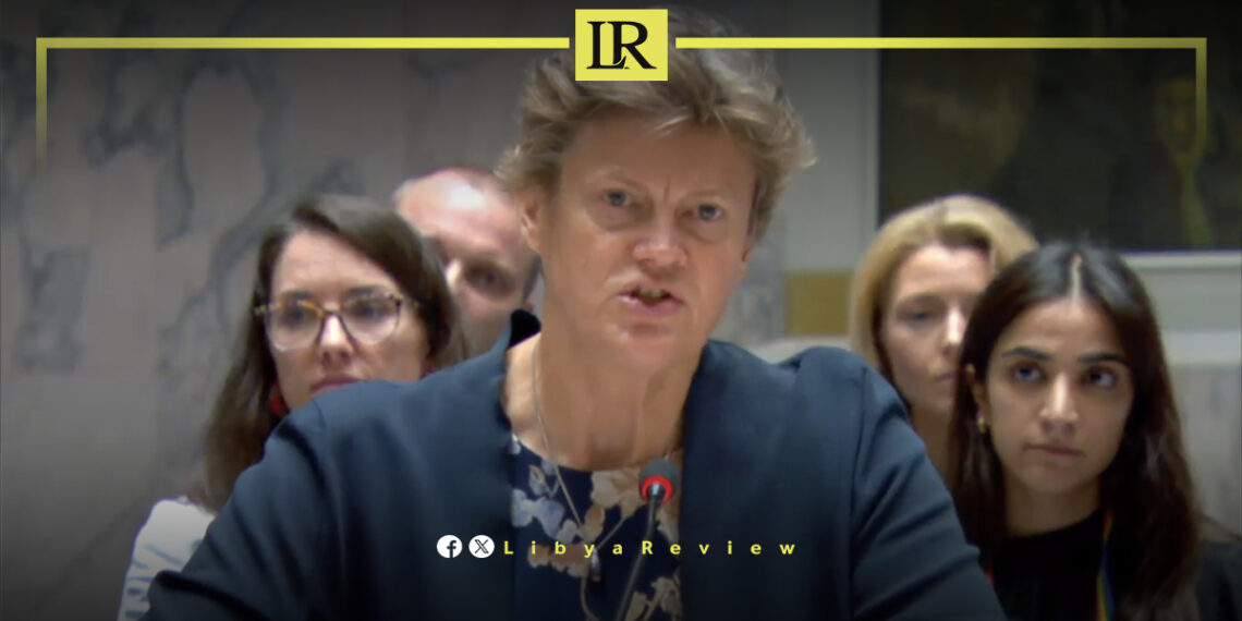 UK Urges Libyan Leaders to End Rivalries & Embrace National Dialogue