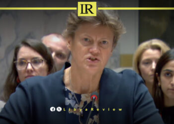 UK Urges Libyan Leaders to End Rivalries & Embrace National Dialogue