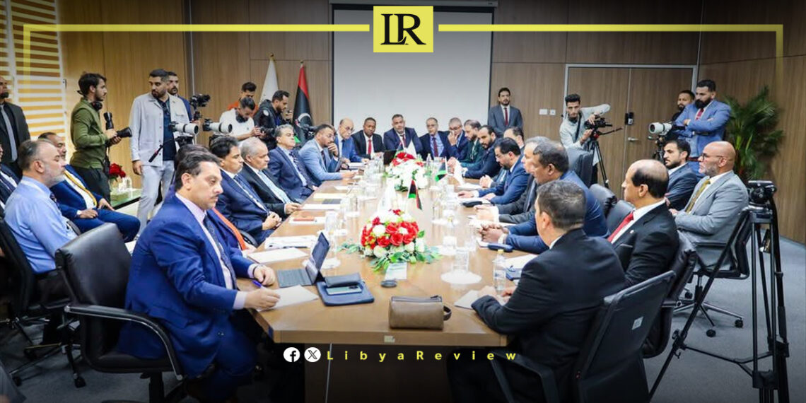 Libya's Hammad Expresses Readiness to Hold Talks with Rival PM