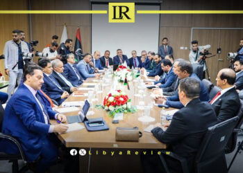 Libya's Hammad Expresses Readiness to Hold Talks with Rival PM