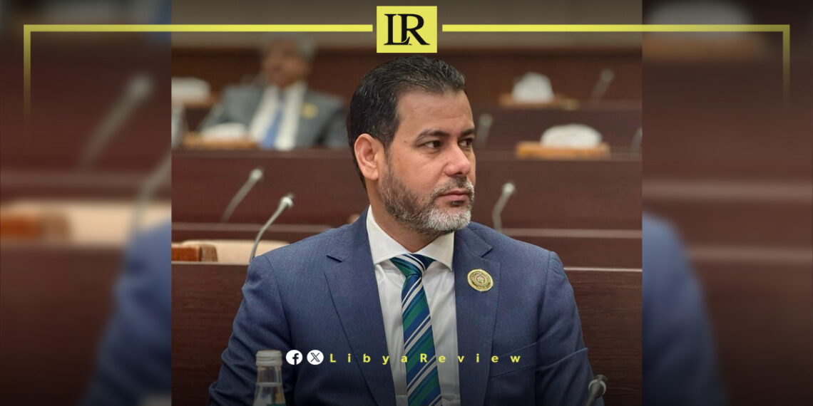 Arab Parliament Supports Libya’s Path to Stability