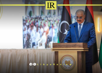 Haftar: Southern Libya is a Zone of “Peace & Investment”