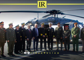 Libya Discusses Military Cooperation With US Officials in Benghazi