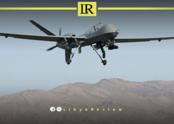 US Drone Detected Off Libyan Coast
