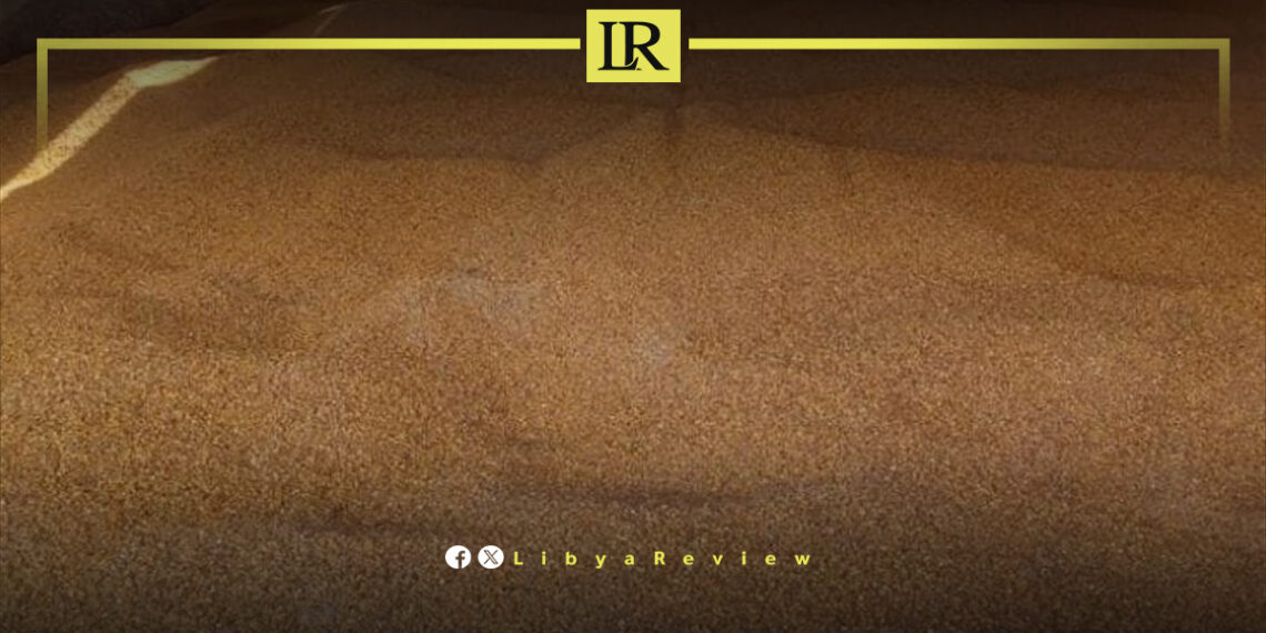 Libya Among Top Importers of Ukrainian Grain in April