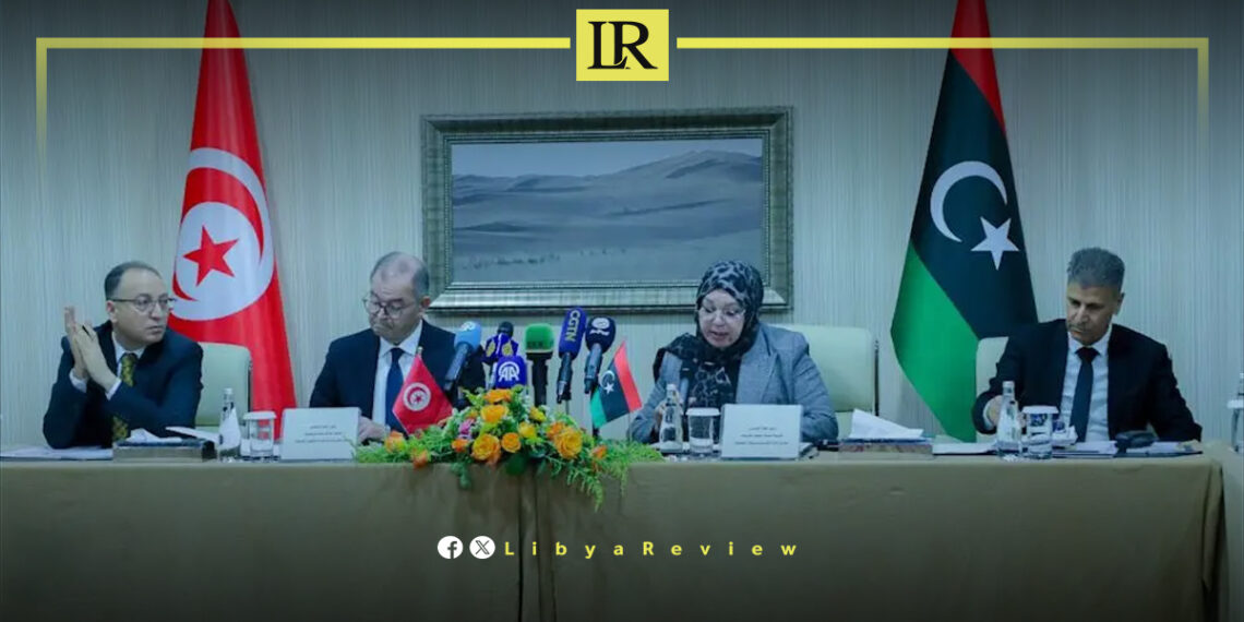 Libya Hosts First Libyan-Tunisian Consular Committee Meeting Since 2010