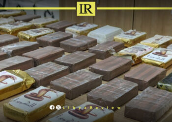 Major Drug Operation Foiled in Benghazi