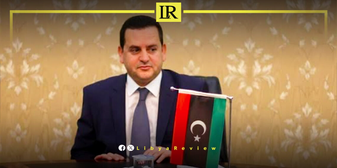 Libyan FM Receives Official Invitation to Visit Moscow