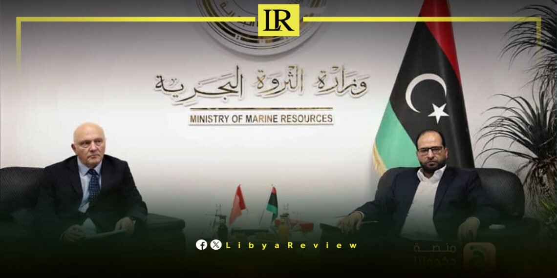 Turkish Delegation in Libyan Capital for Marine Research Talks