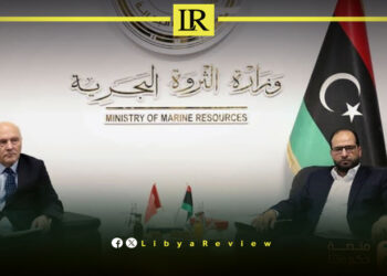 Turkish Delegation in Libyan Capital for Marine Research Talks