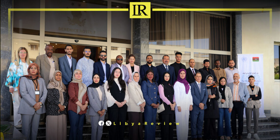 UNSMIL Hosts Peace & Security Dialogue in Benghazi