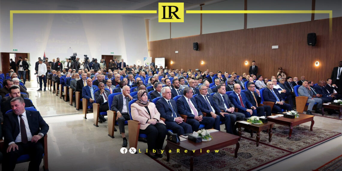 Libya Launches Economic Reform Drive at First Tripoli Forum