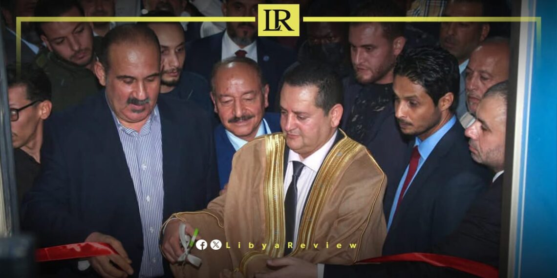 Libya Opens Syrian Community Office in Benghazi