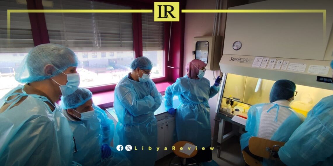 Libyan Experts Get Advanced Forensics Training in Italy