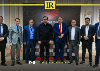 Saddam Haftar Launches World’s Largest Iron Plant in Benghazi