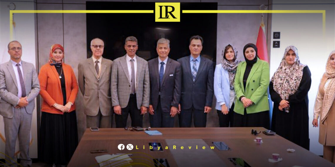 UNICEF Engages Benghazi University in Push for Child Health & Safety