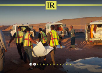 12 Sudanese Nationals Die in Libyan Desert Accident