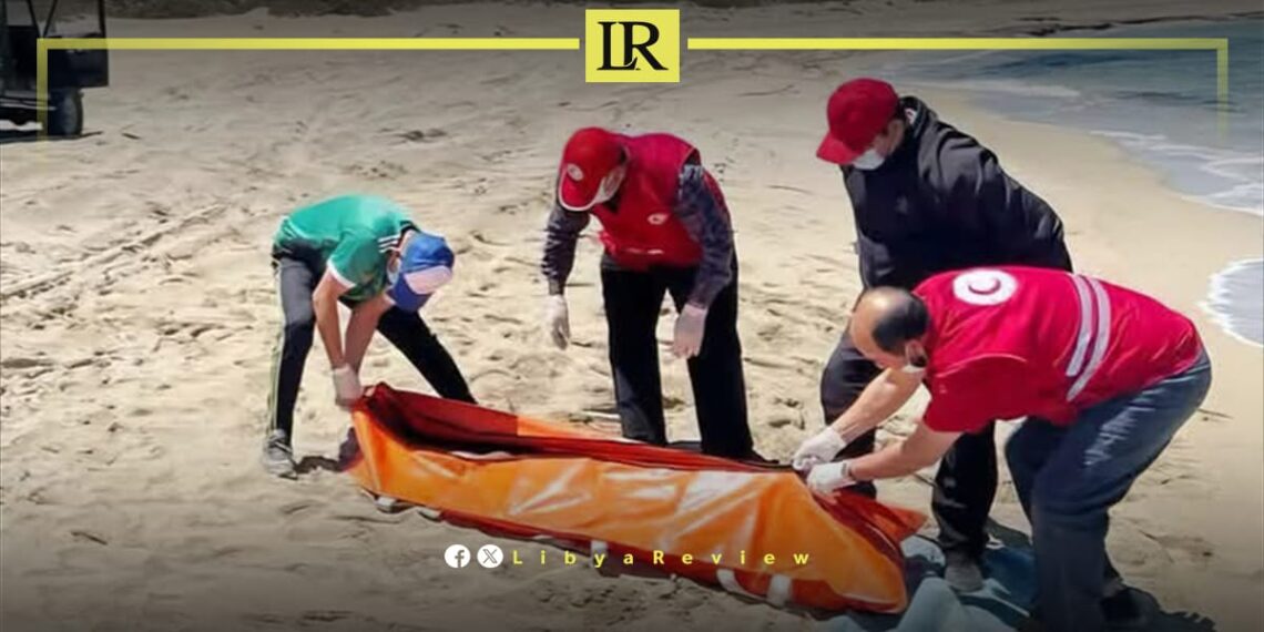 16 Bodies of Migrants Retrieved from Libyan Shores