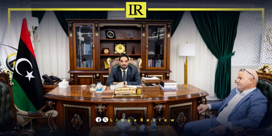 Libyan Officials Discuss Anti-Corruption Reforms