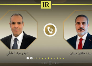 Egypt & Turkey Hold Talks to Support Stability in Libya