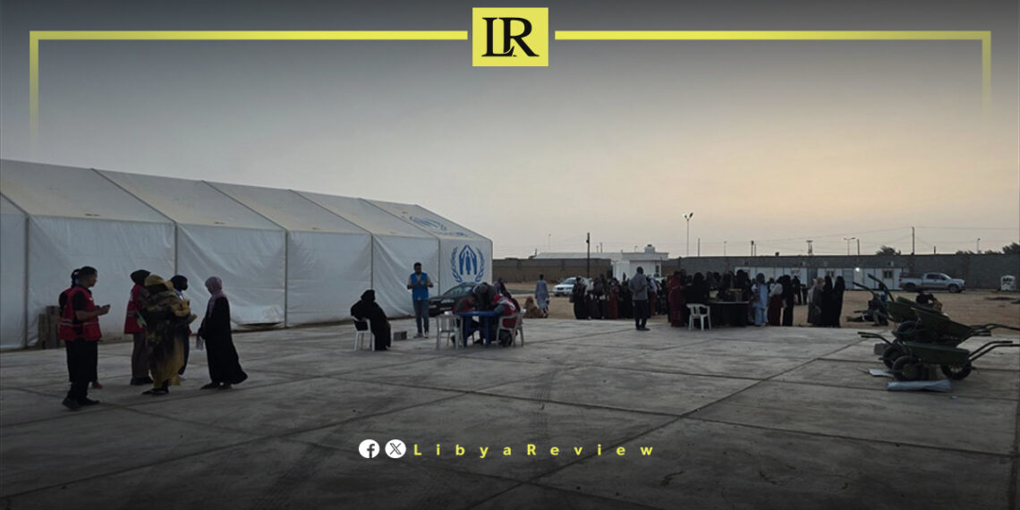 12 Sudanese Nationals Die in Libyan Desert Accident