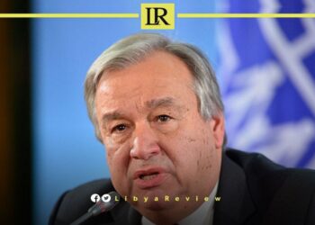 United Nations Secretary-General António Guterres