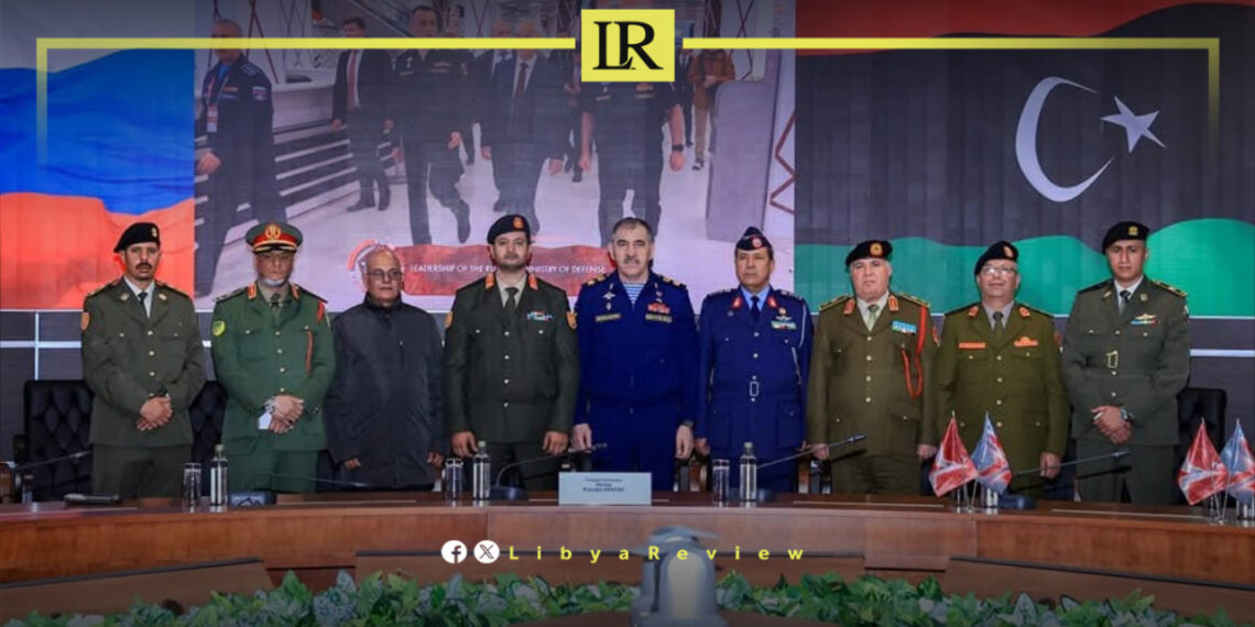 Libyan & Tunisian Political Leaders Discuss Cooperation