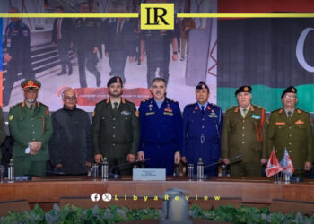 Libyan & Tunisian Political Leaders Discuss Cooperation