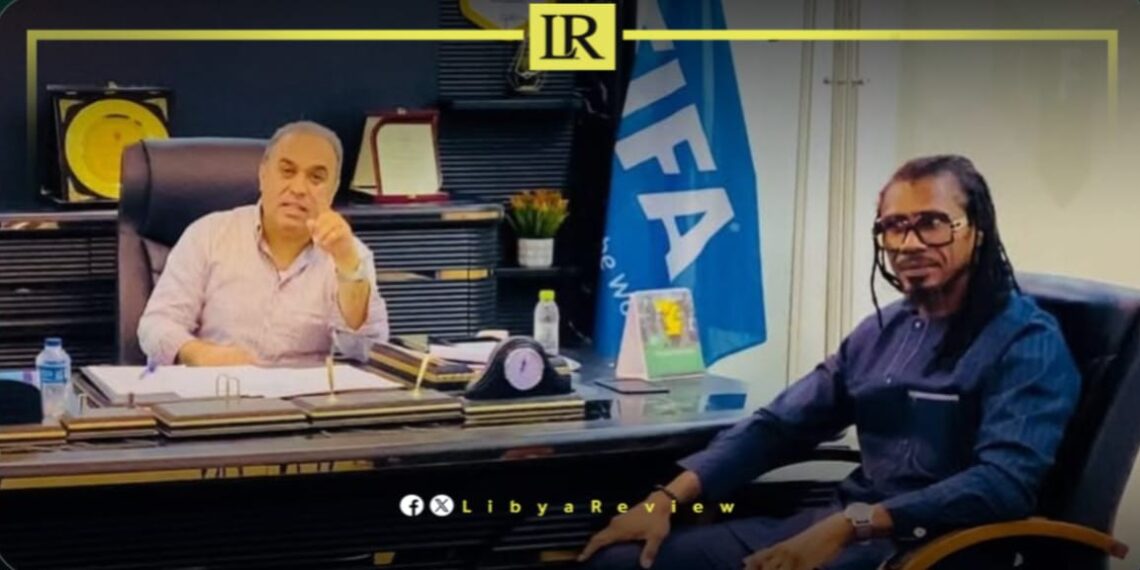 Libya FA & Coach Cissé Outline National Team Strategy